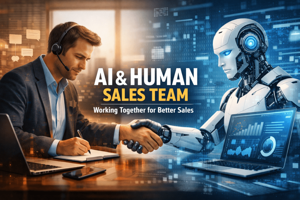 AI in B2B Sales