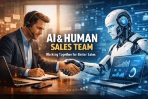 AI in B2B Sales